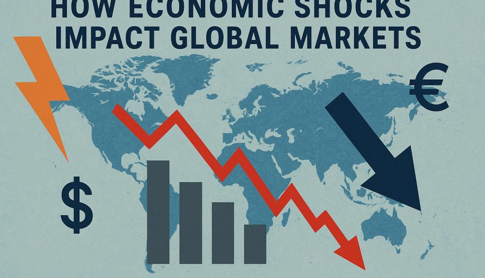How Economic Shocks Impact Global Markets