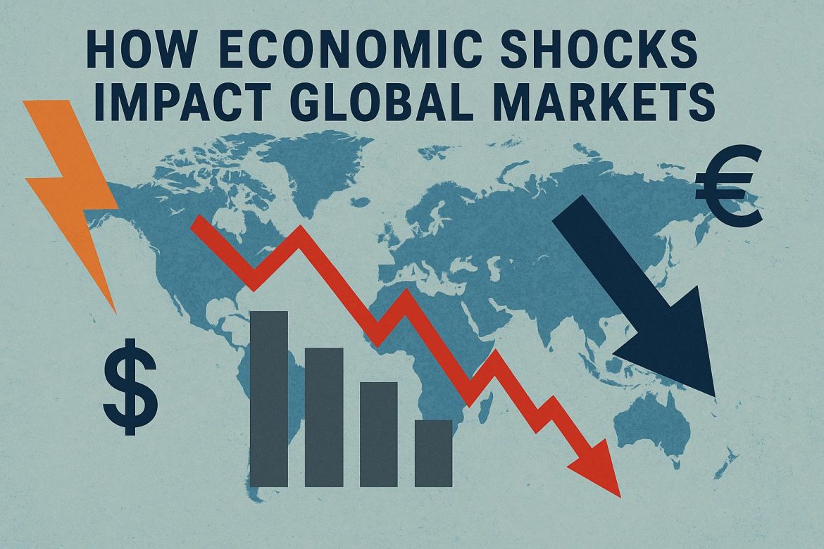 How Economic Shocks Impact Global Markets