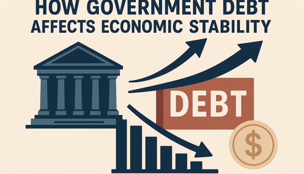 How Government Debt Affects Economic Stability