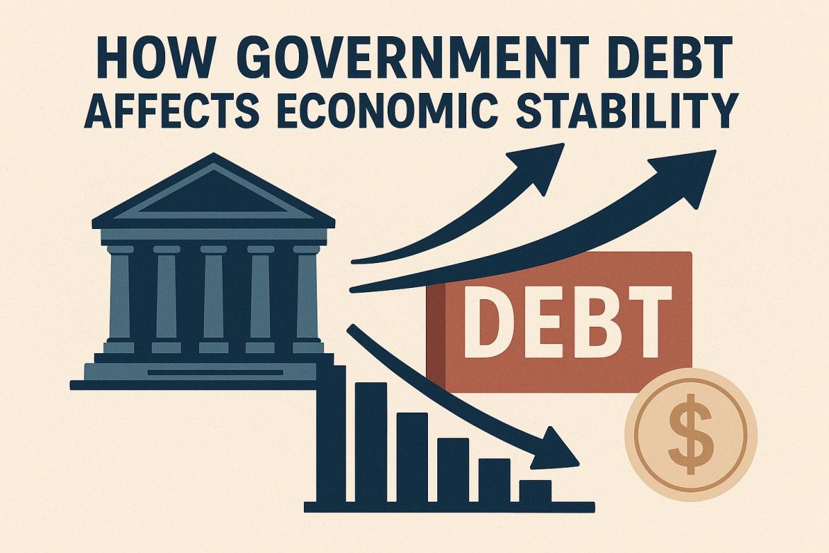 How Government Debt Affects Economic Stability