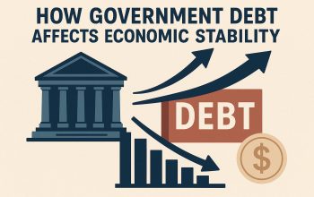 How Government Debt Affects Economic Stability