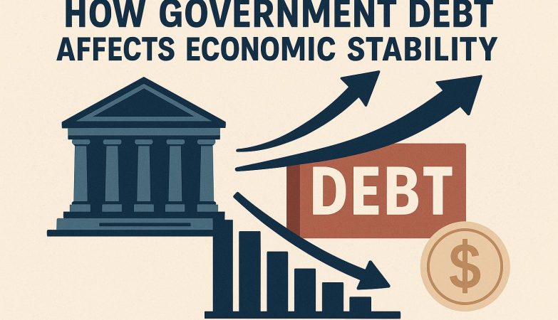 How Government Debt Affects Economic Stability