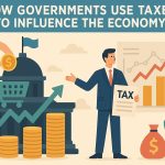How Governments Use Taxes to Influence the Economy