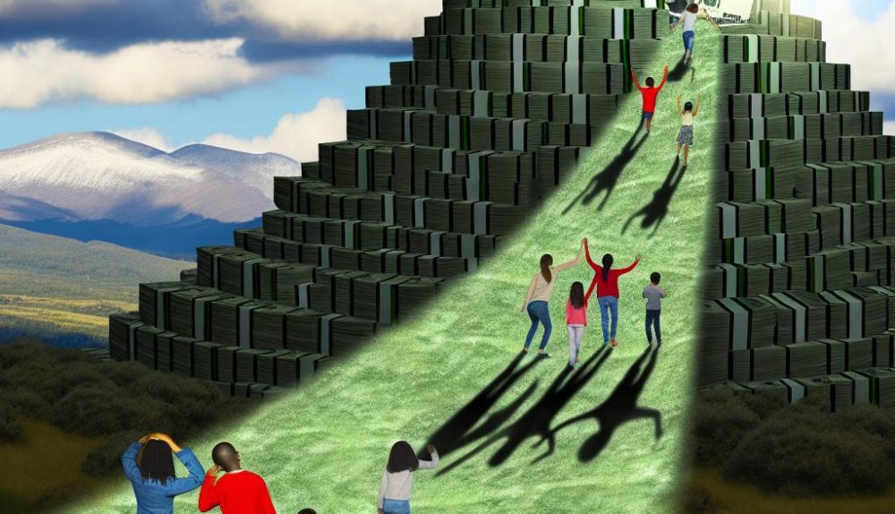 How Public Debt Affects Future Generations