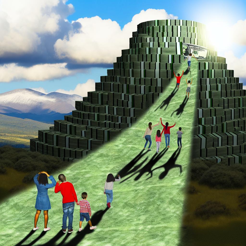 How Public Debt Affects Future Generations