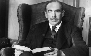 John Maynard Keynes