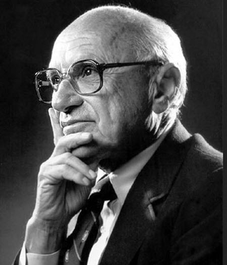 Milton Friedman