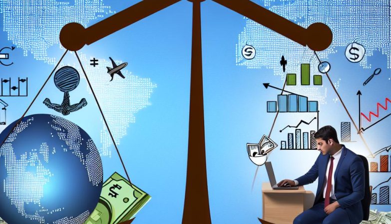 The Difference Between Macroeconomics and Microeconomics