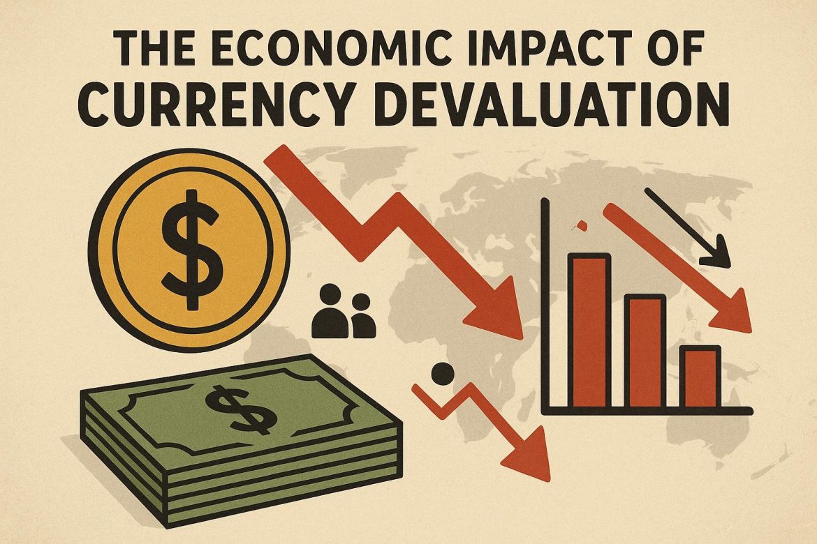 The Economic Impact of Currency Devaluation