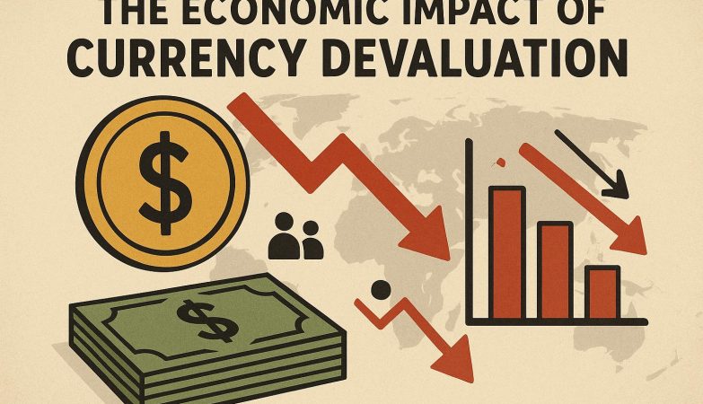 The Economic Impact of Currency Devaluation