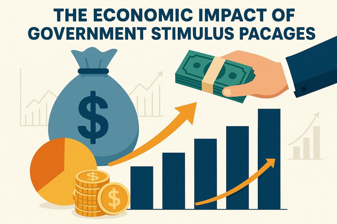 The Economic Impact of Government Stimulus Packages