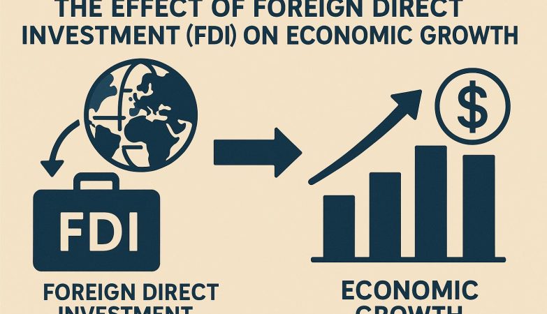 The Effect of Foreign Direct Investment (FDI) on Economic Growth