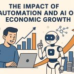 The Impact of Automation and AI on Economic Growth
