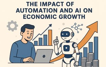 The Impact of Automation and AI on Economic Growth