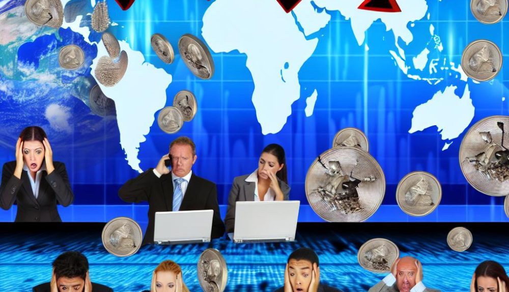 The Impact of Financial Crises on the Global Economy