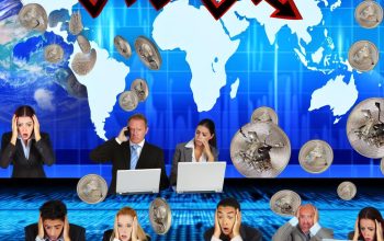 The Impact of Financial Crises on the Global Economy