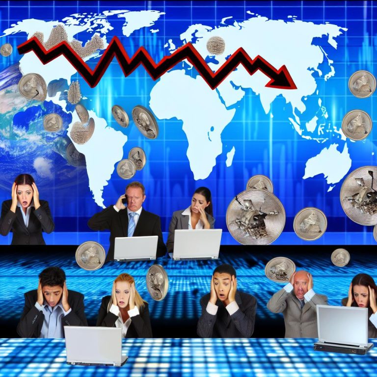 The Impact of Financial Crises on the Global Economy