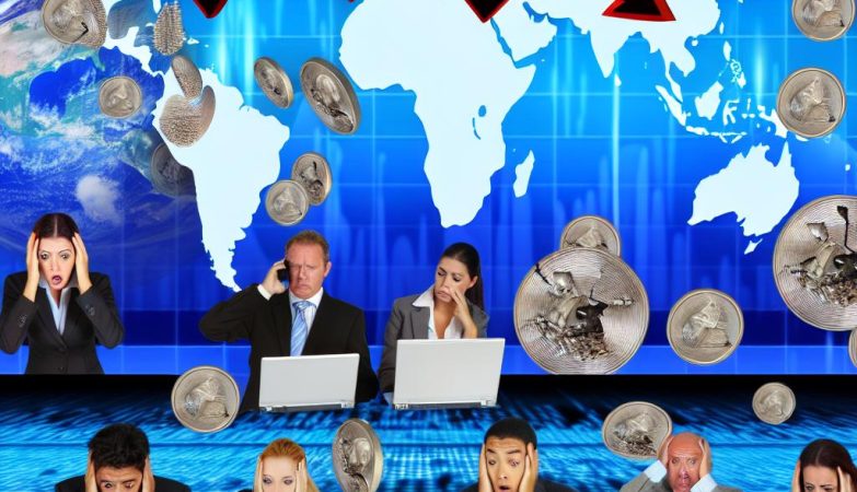 The Impact of Financial Crises on the Global Economy