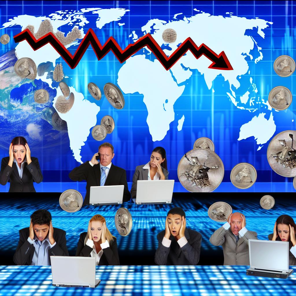 The Impact of Financial Crises on the Global Economy