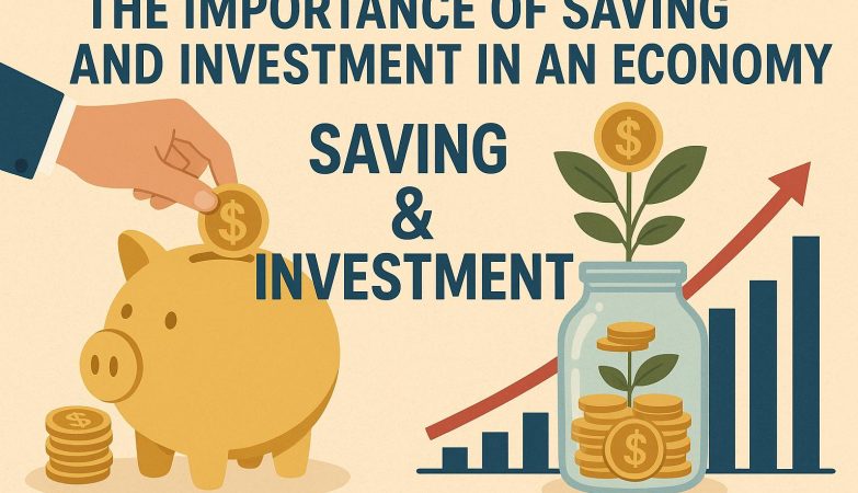 The Importance of Saving and Investment in an Economy