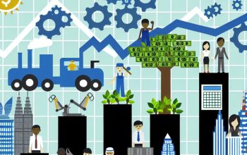The Relationship Between Productivity and Economic Growth