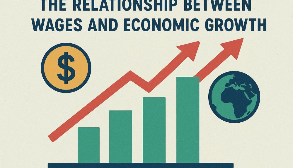 The Relationship Between Wages and Economic Growth