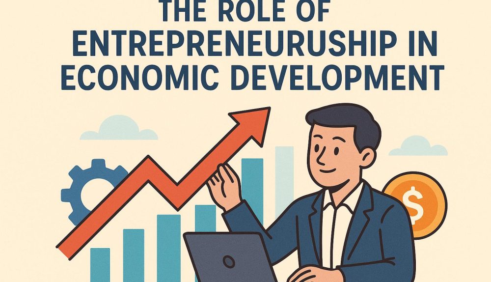 The Role of Entrepreneurship in Economic Development