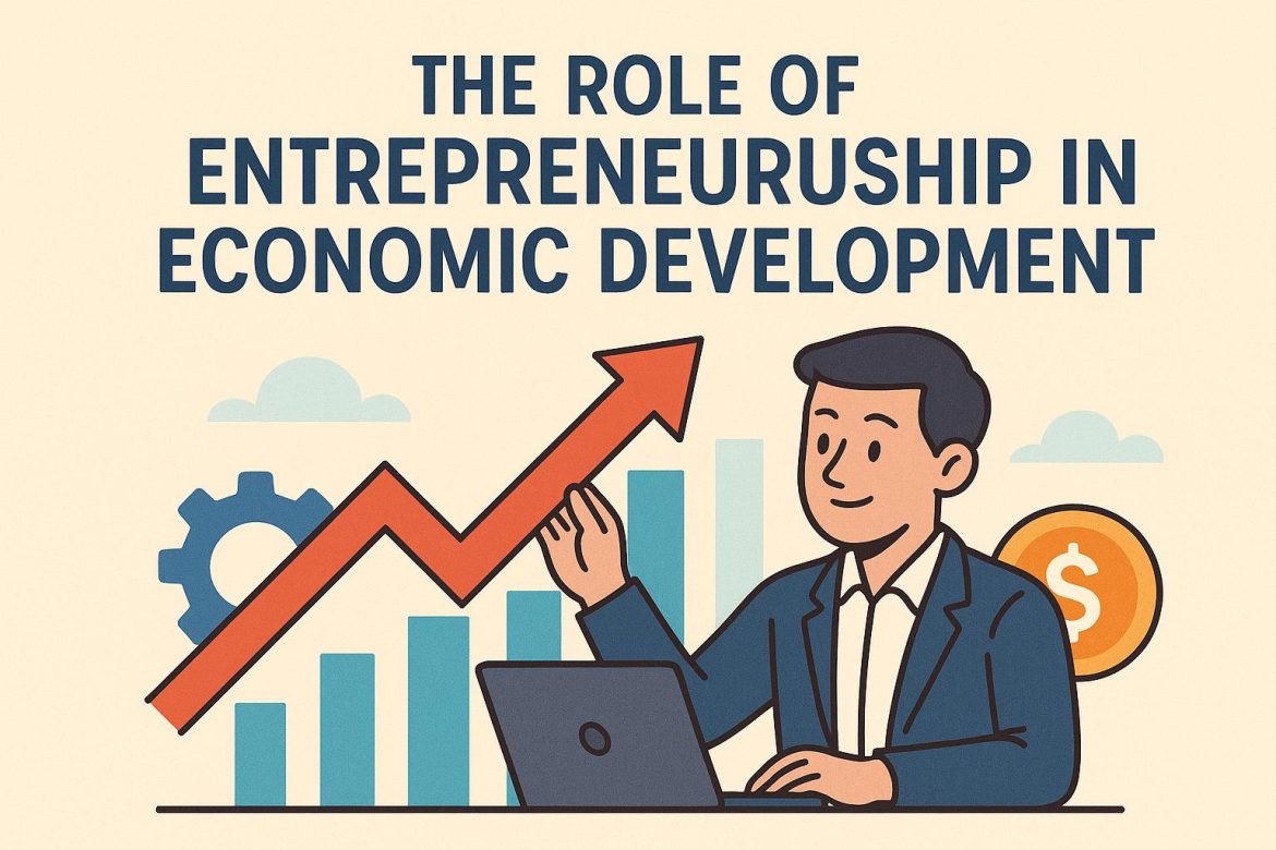 The Role of Entrepreneurship in Economic Development