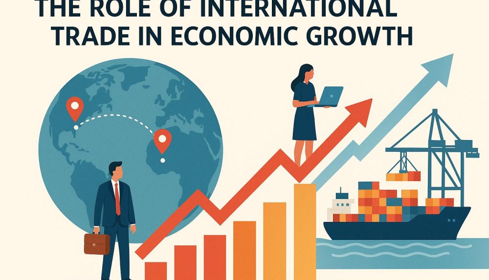 The Role of International Trade in Economic Growth