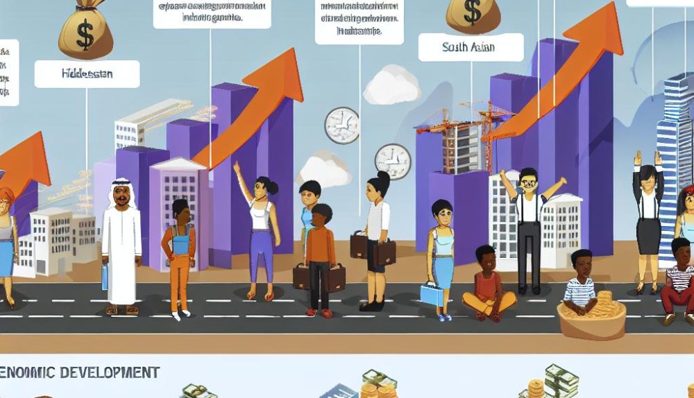 The Role of Investments in Economic Development