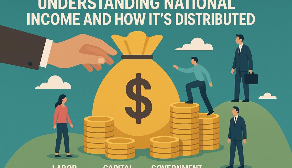 Understanding National Income and How It’s Distributed
