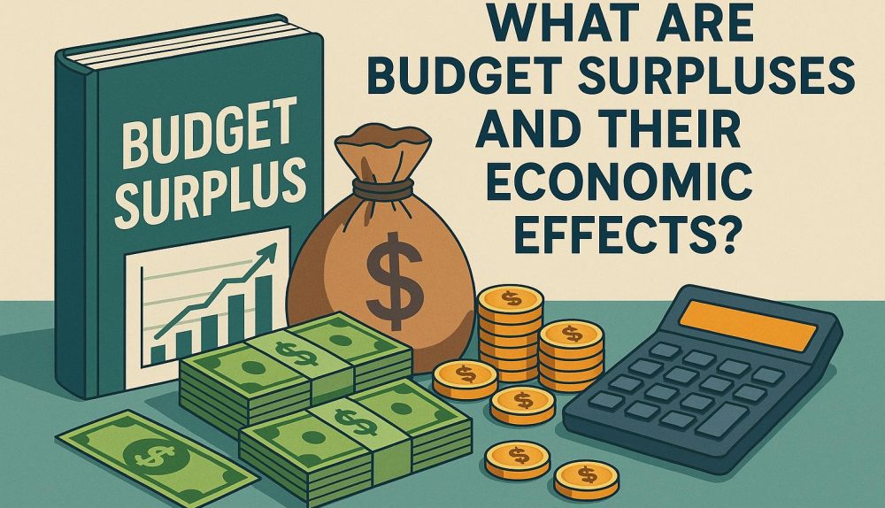 What Are Budget Surpluses and Their Economic Effects?