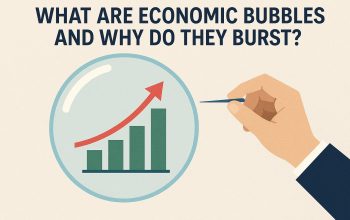 What Are Economic Bubbles and Why Do They Burst?