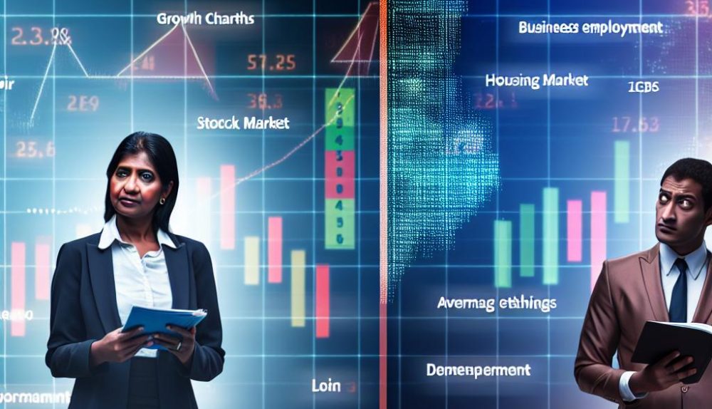 What Are Economic Indicators? Leading vs. Lagging Indicators
