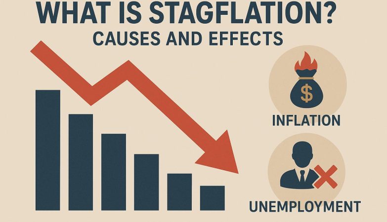 What Is Stagflation? Causes and Effects
