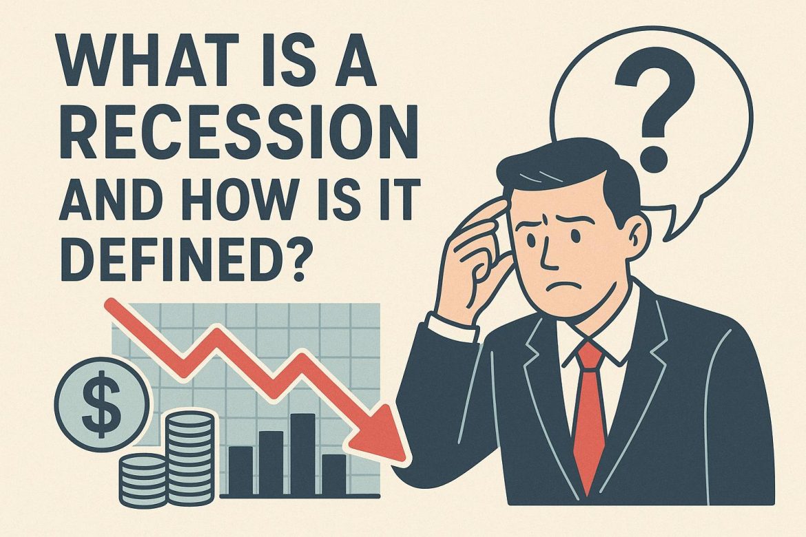 What Is a Recession and How Is It Defined?