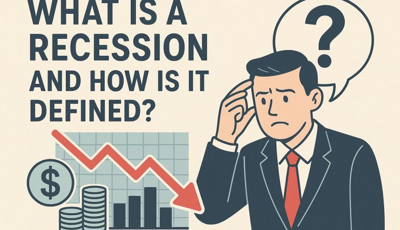 What Is a Recession and How Is It Defined?