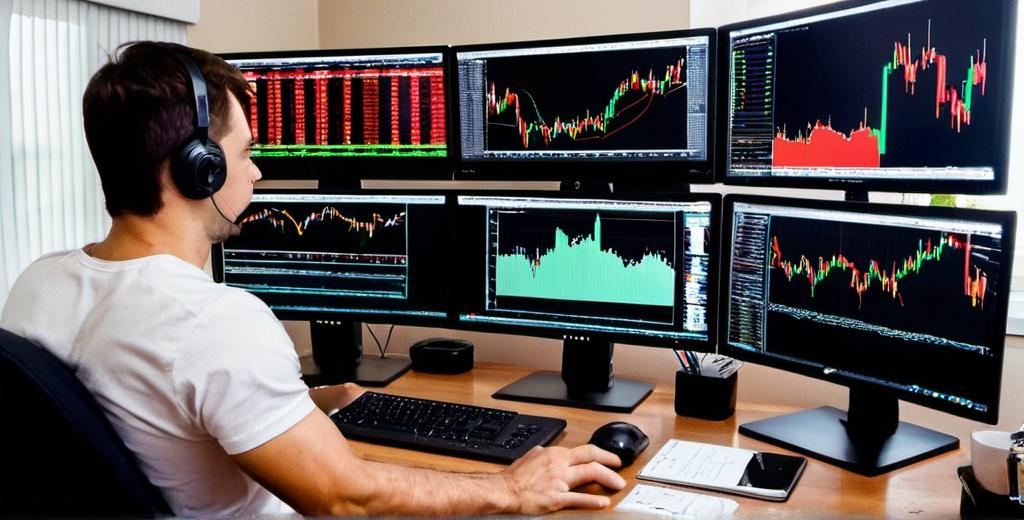 brokers on screen